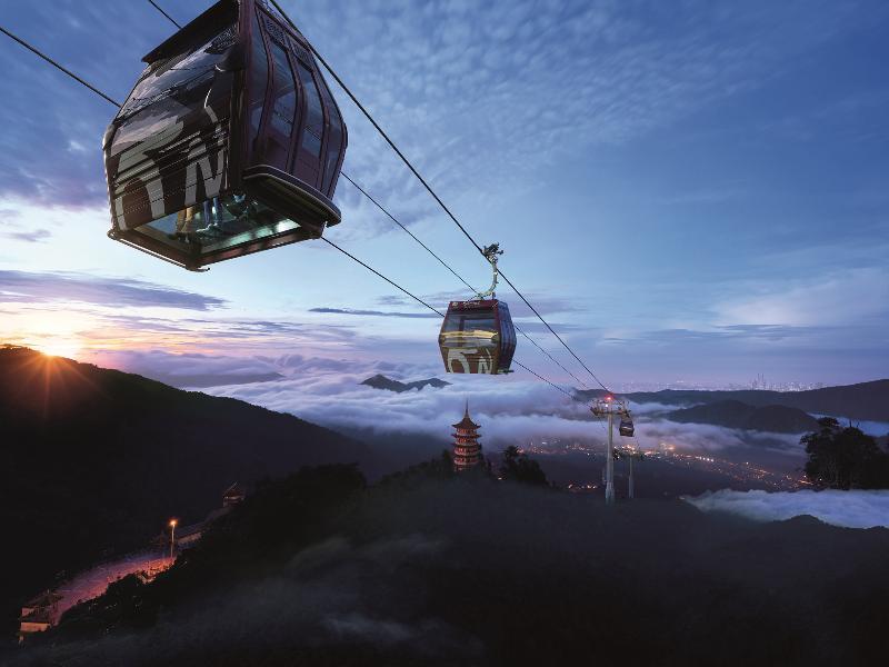 Resorts World Genting - Crockfords Esterno foto
