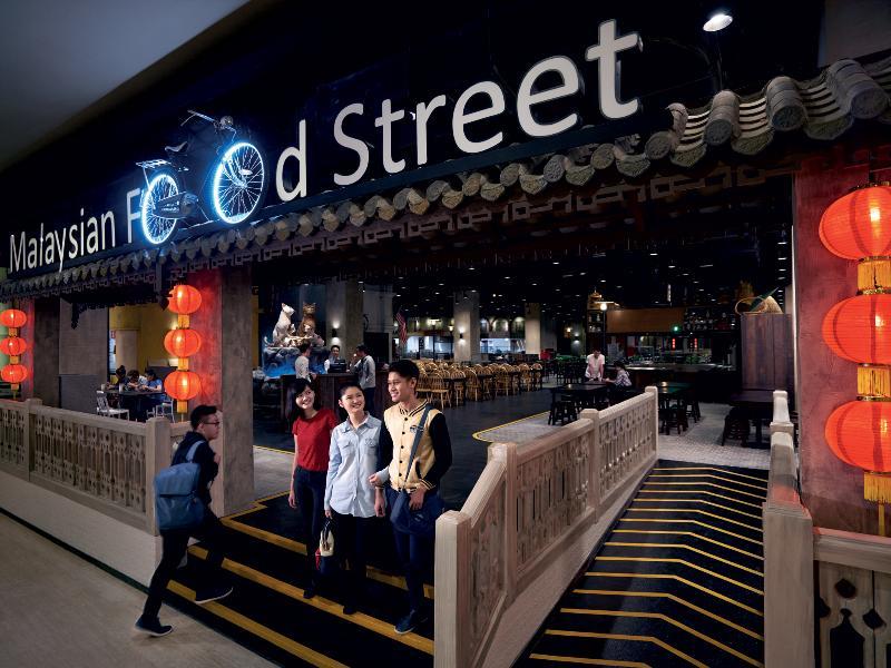 Resorts World Genting - Crockfords Esterno foto