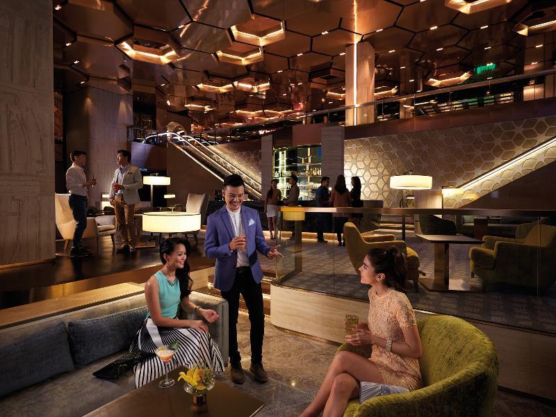 Resorts World Genting - Crockfords Esterno foto