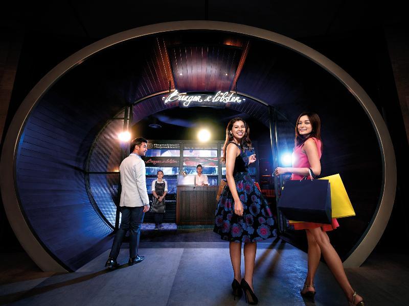 Resorts World Genting - Crockfords Esterno foto