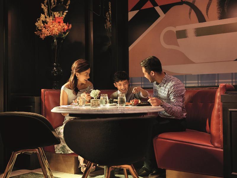 Resorts World Genting - Crockfords Esterno foto